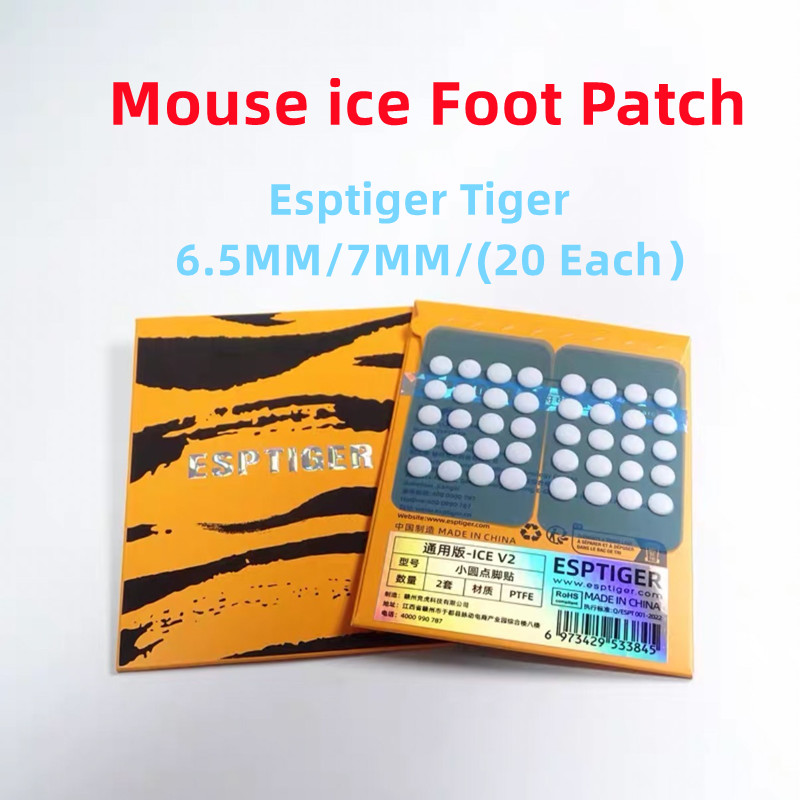 Diy Mouse Electronics - Новинка, 40 шт., наклейка на ногу