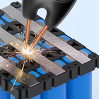 Diy Electronics Spot Welder - Портативный точечный сварочный аппарат 800А с