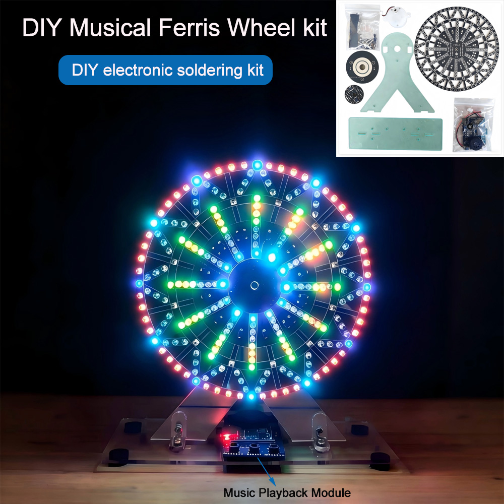 Diy Electronics Project Kit - Наборы для самостоятельной сборки электроники: Музыкальное