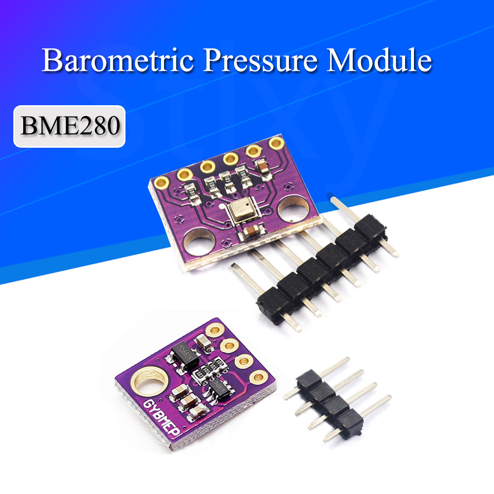 Bme280 Humidity Sensor - BME280 5 в 3,3 В цифровой