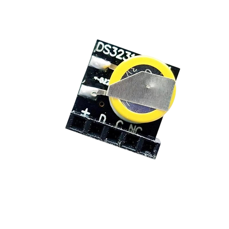 Rtc Module Ds3231 - DS3231 – высокоточный модуль реального времени