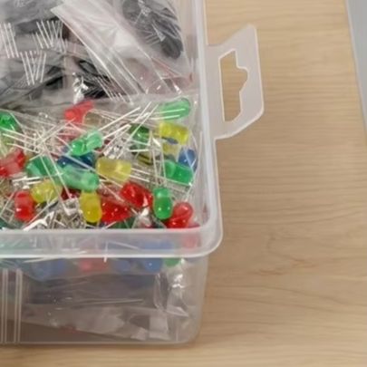 Diy Electronics Raspberry Pi - Набор электронных компонентов из 1818 элементов: