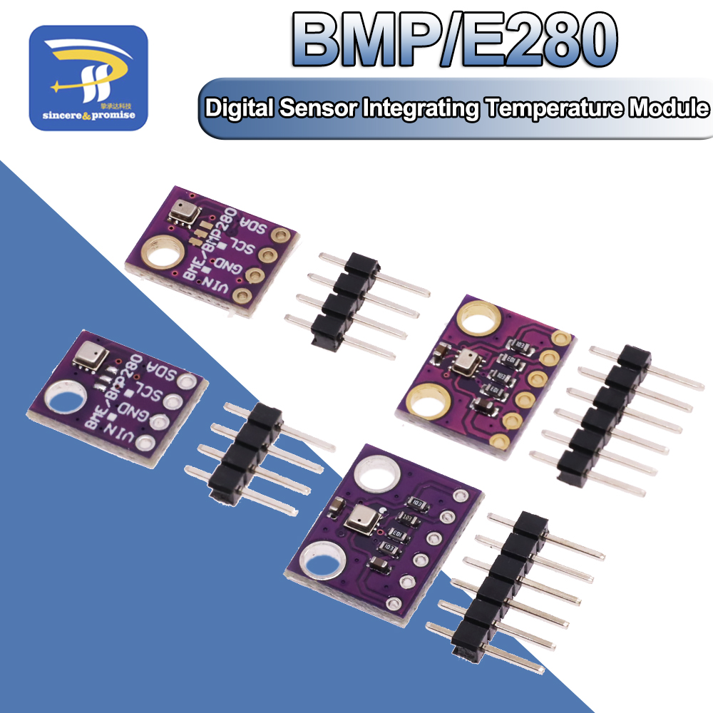 Bme280 Humidity Sensor - 3в1 BME280 3,3 В BMP280 5