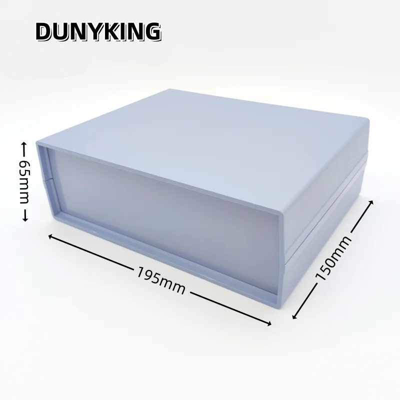 Diy Electronics Organizer - Корпус Пластиковая коробка 195x150x65 мм Монтажная