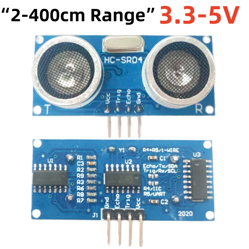 Diy Electronics Raspberry Pi - 1-10 шт. HC-SR04 ультразвуковой датчик 2-400