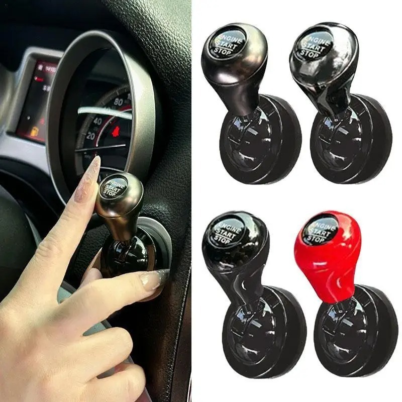 Push Button Tactile - Кнопка запуска автомобиля одним касанием с