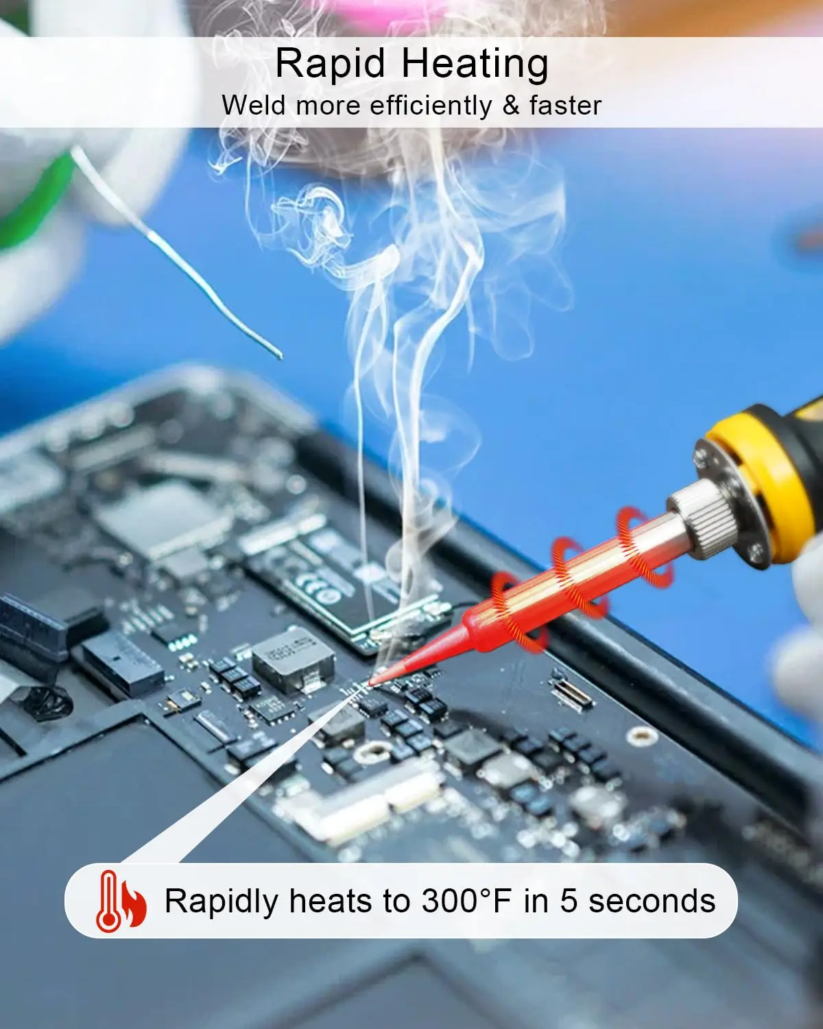 Портативный комплект паяльника – обзор и цена Diy Electronics Organizer