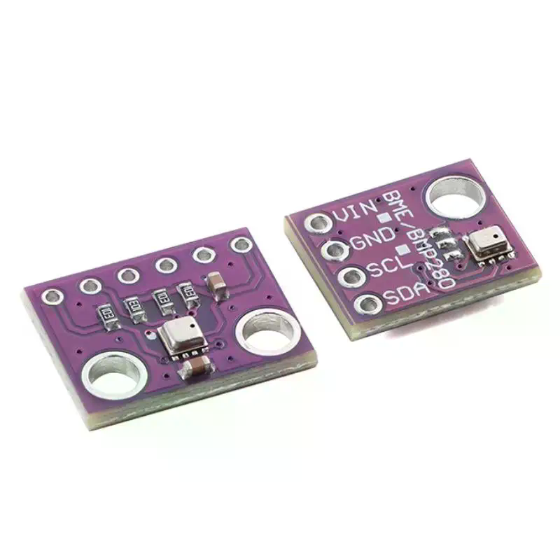 Цифровой датчик барометрическо – обзор и цена Bme280 Humidity Sensor