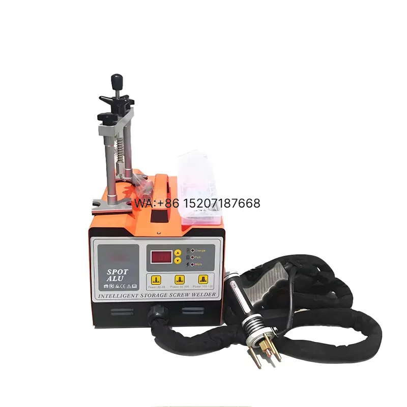 Высокопроизводительный аппарат – обзор и цена Diy Electronics Spot Welder