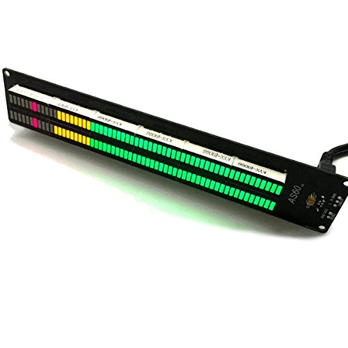Светодиодный уровень AS60, изм – обзор и цена Diy Electronics Project Kit