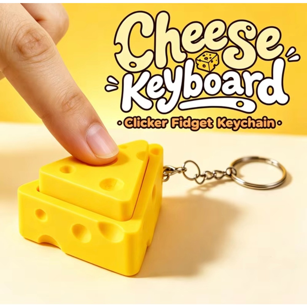 Новый антистресс-брелок в виде – обзор и цена Push Button Tactile