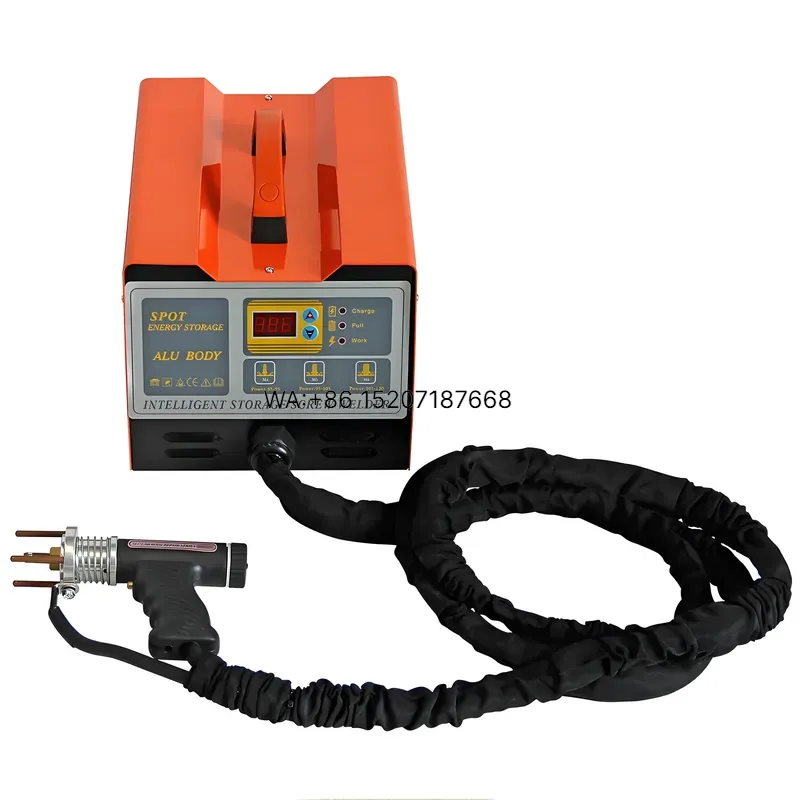Высокопроизводительный аппарат – обзор и цена Diy Electronics Spot Welder
