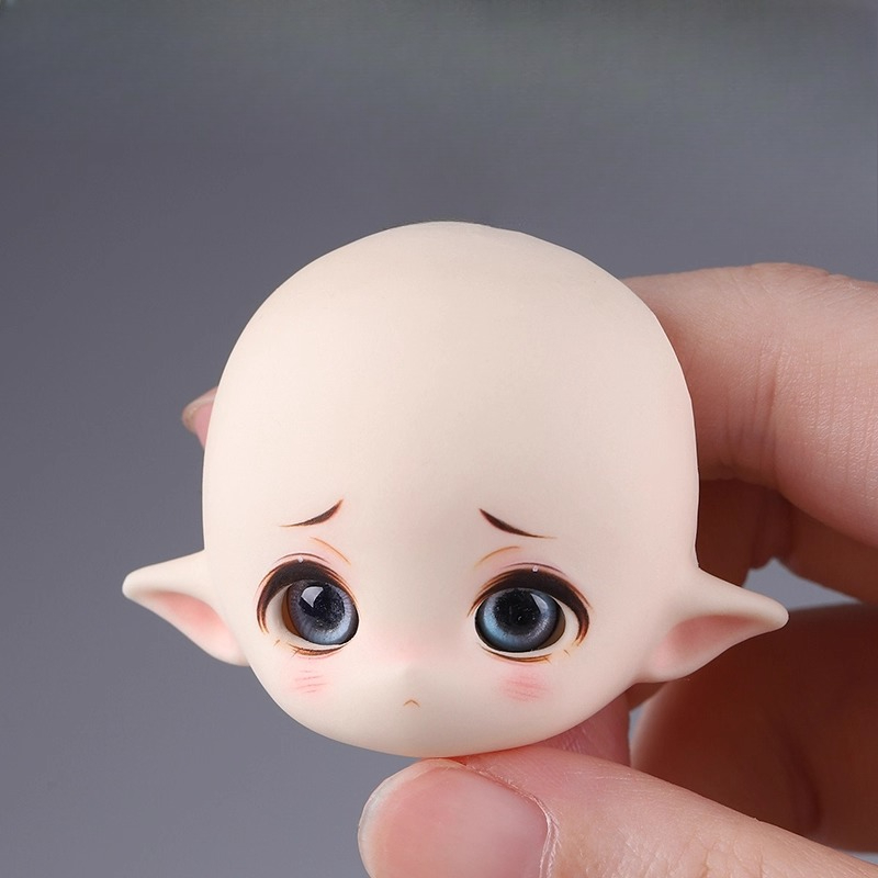 Q-стиль, уши эльфа, силиконова – обзор и цена Diy Q