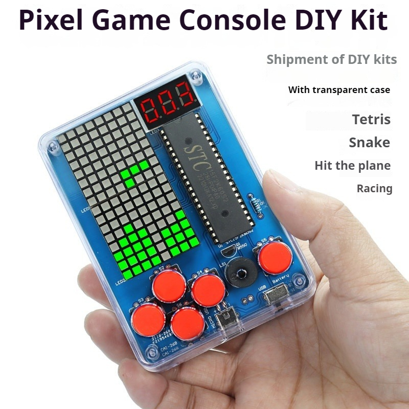 Производственный комплект игро – обзор и цена Diy Electronics For Beginners