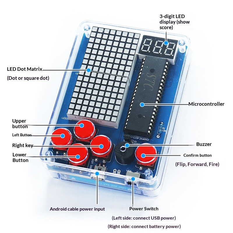 Производственный комплект игро – обзор и цена Diy Electronics For Beginners