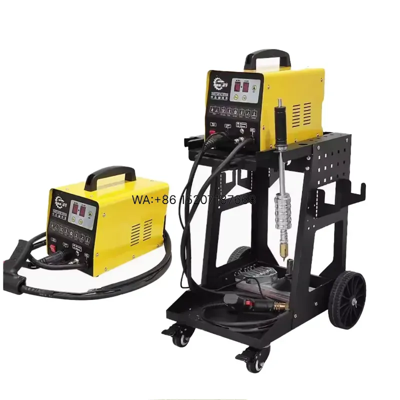 Высокоэффективный инструмент д – обзор и цена Diy Electronics Spot Welder