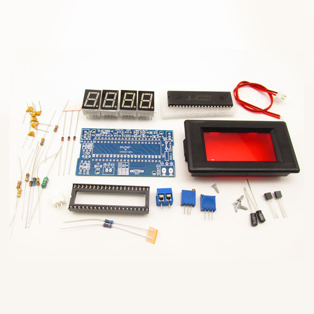 Набор для самостоятельной сбор – обзор и цена Diy Electronics For Beginners