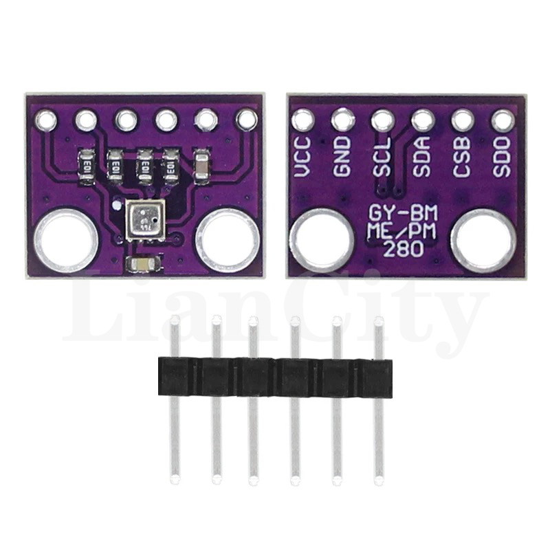 Высокоточный модуль датчика ба – обзор и цена Bme280 Humidity Sensor
