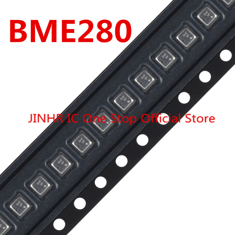 Новые 2 шт. BME280, 8-LGA, дат – обзор и цена Bme280 Humidity Sensor