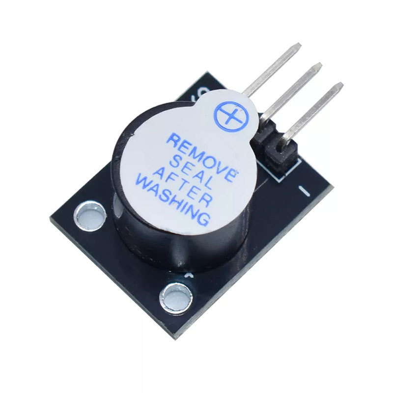 KY-012 Модуль датчика зуммера  – обзор и цена Diy Electronics Raspberry Pi