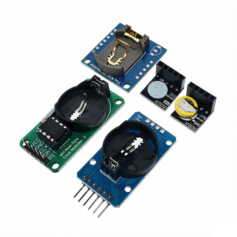Модуль часов реального времени – обзор и цена Rtc Module Ds3231