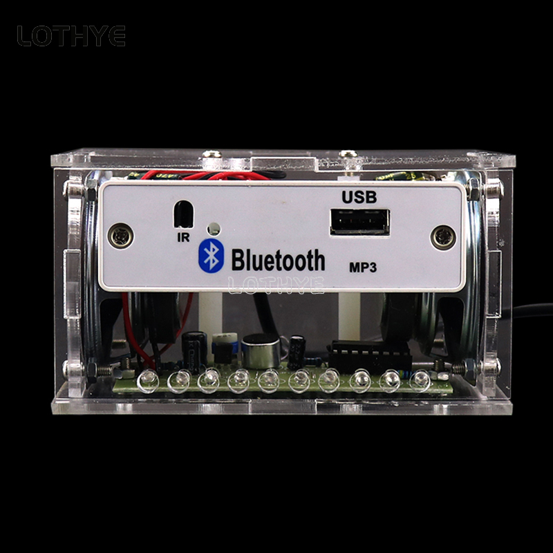 Мини-усилитель звука Bluetooth – обзор и цена Diy Electronics Project Kit