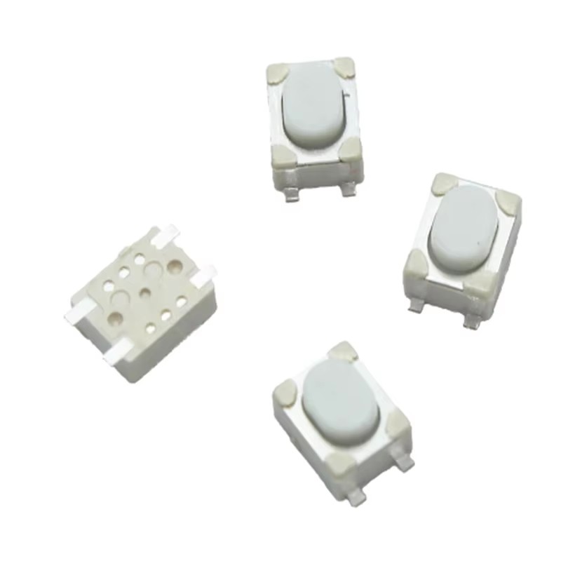 1000 шт. 3*4*2,5 микропереключ – обзор и цена Push Button Tactile