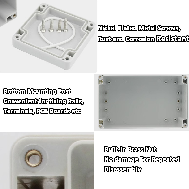 Водонепроницаемый корпус больш – обзор и цена Diy Electronics Organizer
