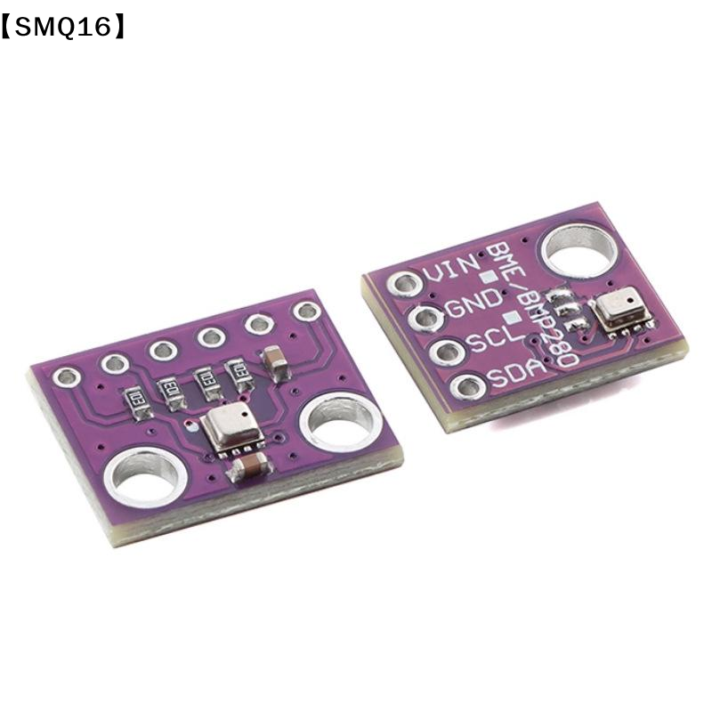 3в1 BME280-3.3V BMP280-5V Цифр – обзор и цена Bme280 Humidity Sensor