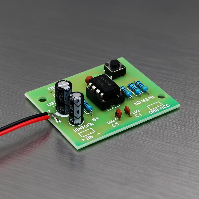 Набор для практики пайки дверн – обзор и цена Diy Electronics Project Kit