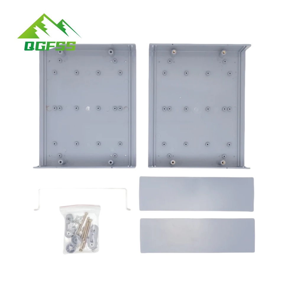 1 шт., пластиковая коробка с в – обзор и цена Diy Electronics Organizer