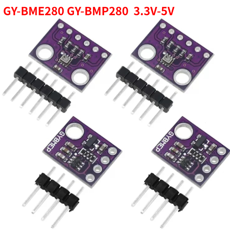 GY‑BME280 / BMP280 Комбинирова – обзор и цена Bme280 Humidity Sensor