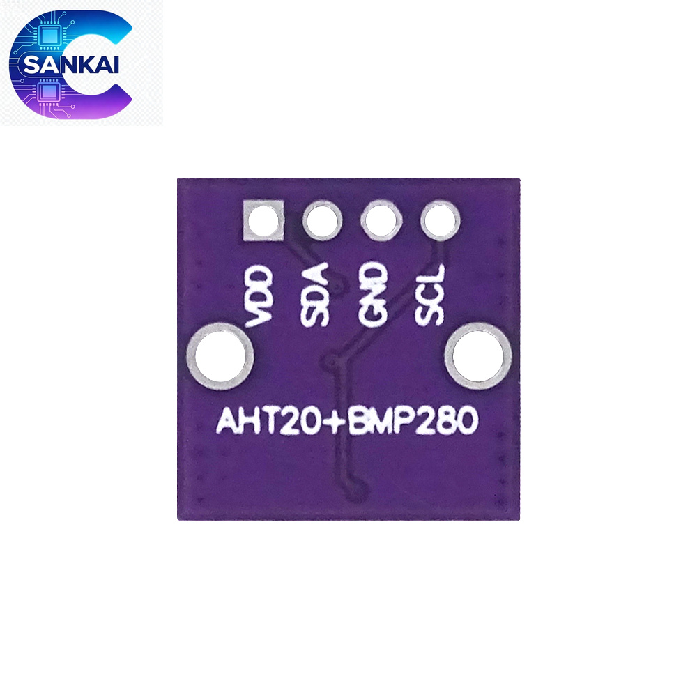 5 шт. AHT20+BMP280 3-в-1 датчи – обзор и цена Bme280 Humidity Sensor