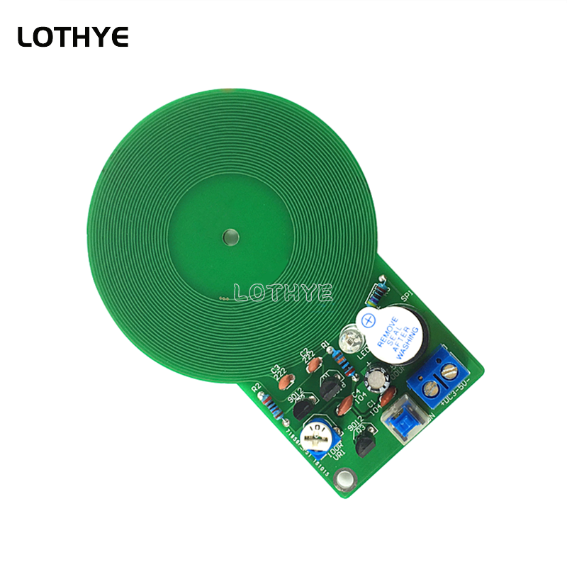 Комплект металлоискателя посто – обзор и цена Diy Electronics For Beginners