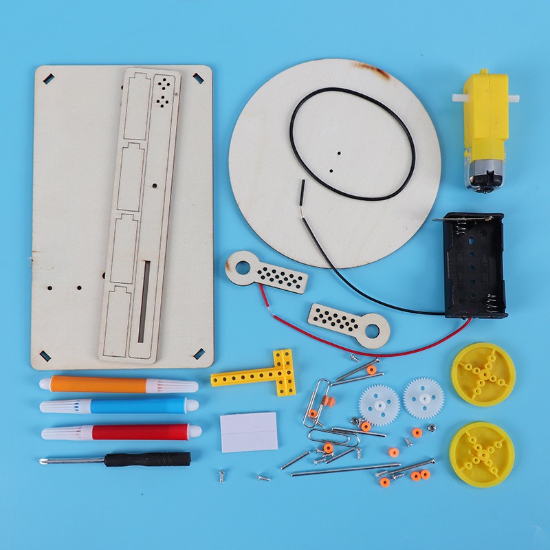 1-3 шт. Деревянный электрическ – обзор и цена Diy Electronics Organizer