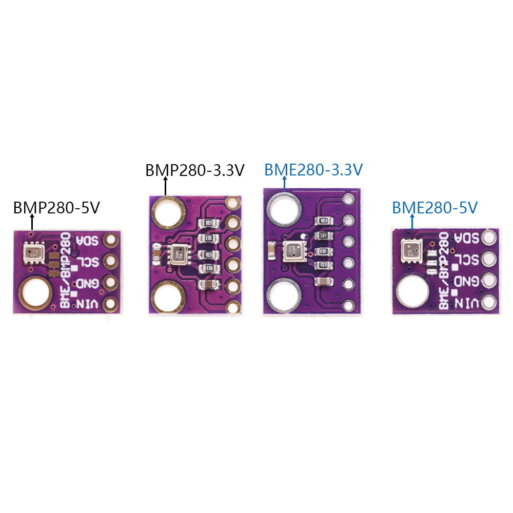 3в1 BME280 3,3 В BMP280 5 В ци – обзор и цена Bme280 Humidity Sensor