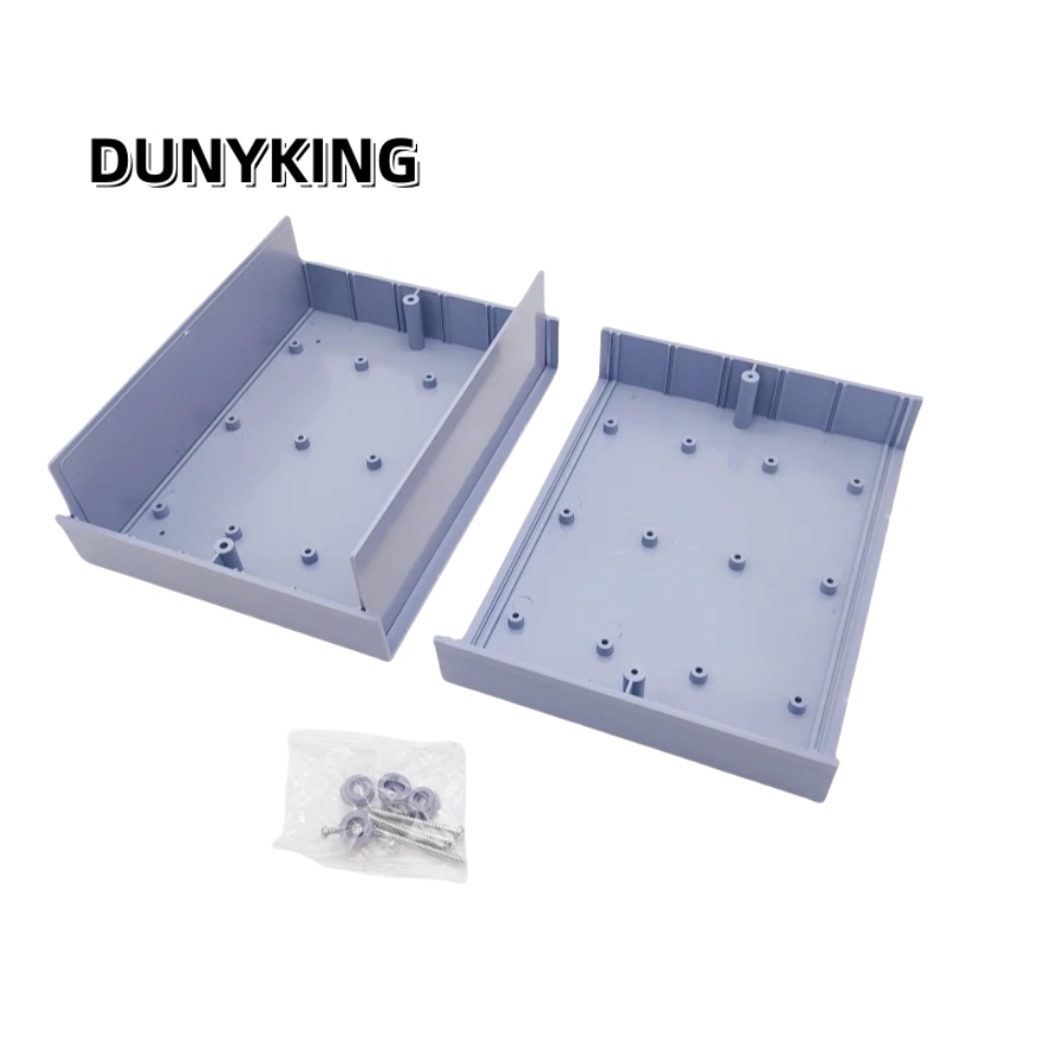 Корпус Пластиковая коробка 195 – обзор и цена Diy Electronics Organizer