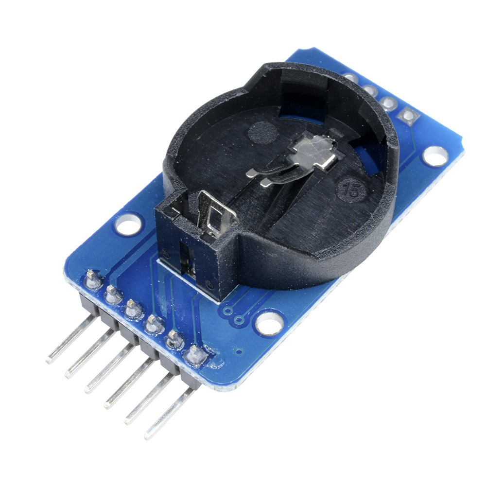 Модуль DS3231 AT24C32 IIC RTC, – обзор и цена Rtc Module Ds3231
