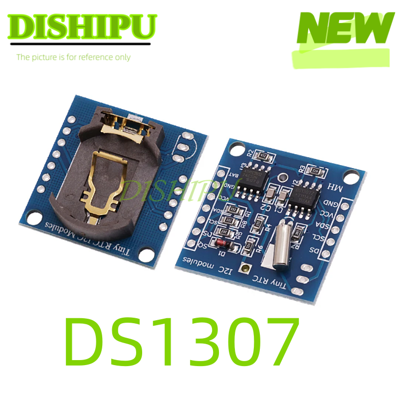 At24C32 DS3231 Iic Rtc модуль  – обзор и цена Rtc Module Ds3231
