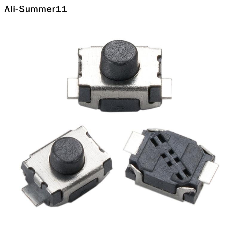 【Mm】100 шт. микропереключателе – обзор и цена Push Button Tactile