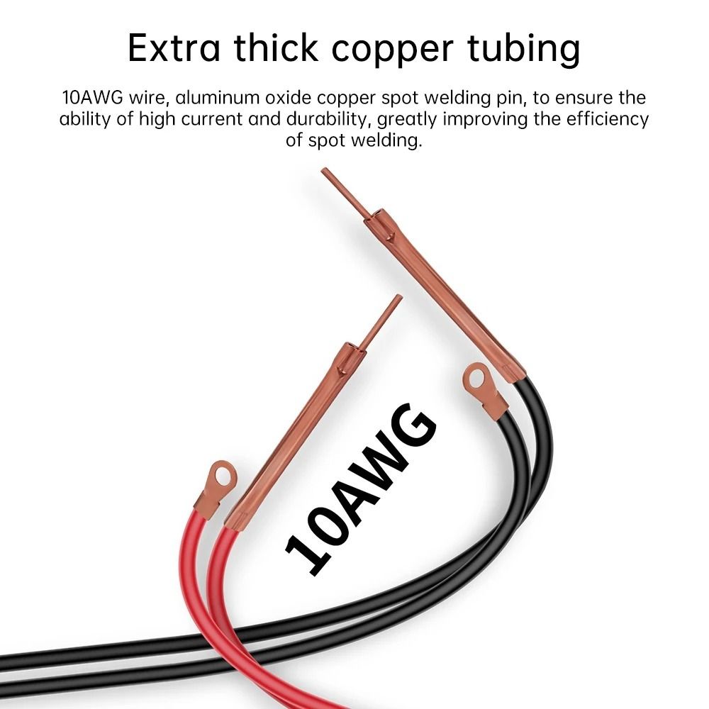 Портативный 12В точечный сваро – обзор и цена Diy Electronics Spot Welder