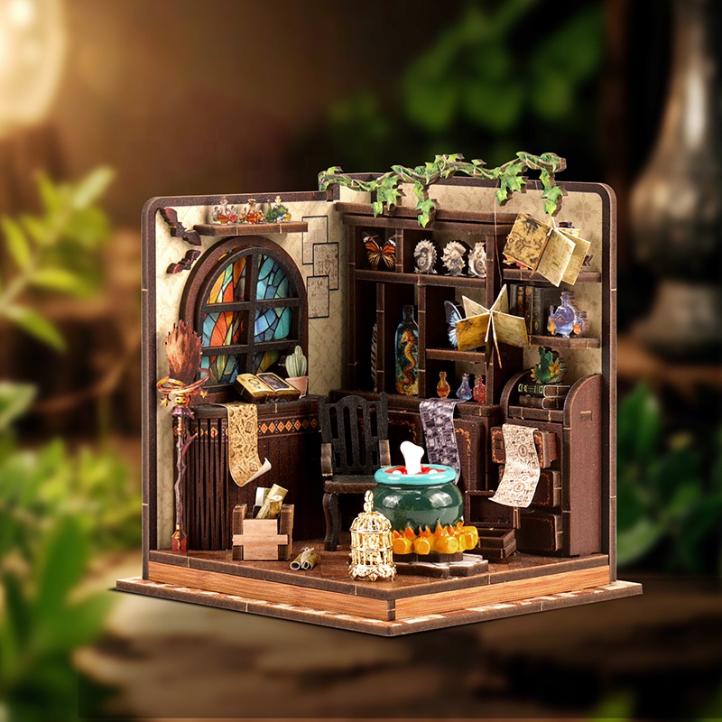 Деревянная миниатюрная модель  – обзор и цена Diy Electronics Housing