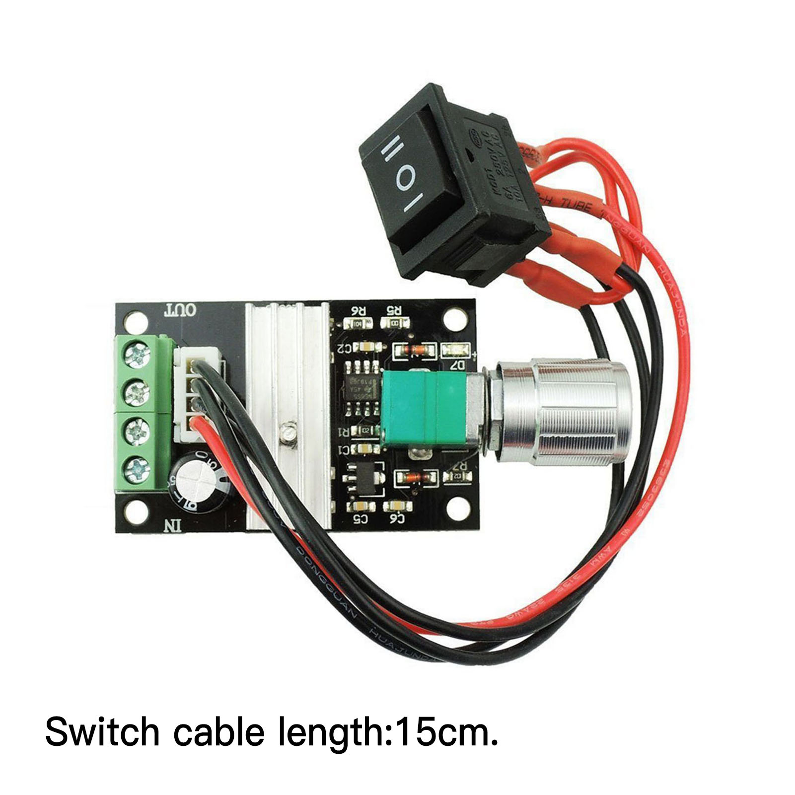 Эффективный модуль управления  – обзор и цена Diy Electronics Guide