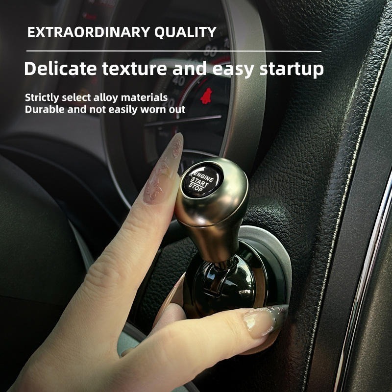 Кнопка запуска автомобиля одни – обзор и цена Push Button Tactile