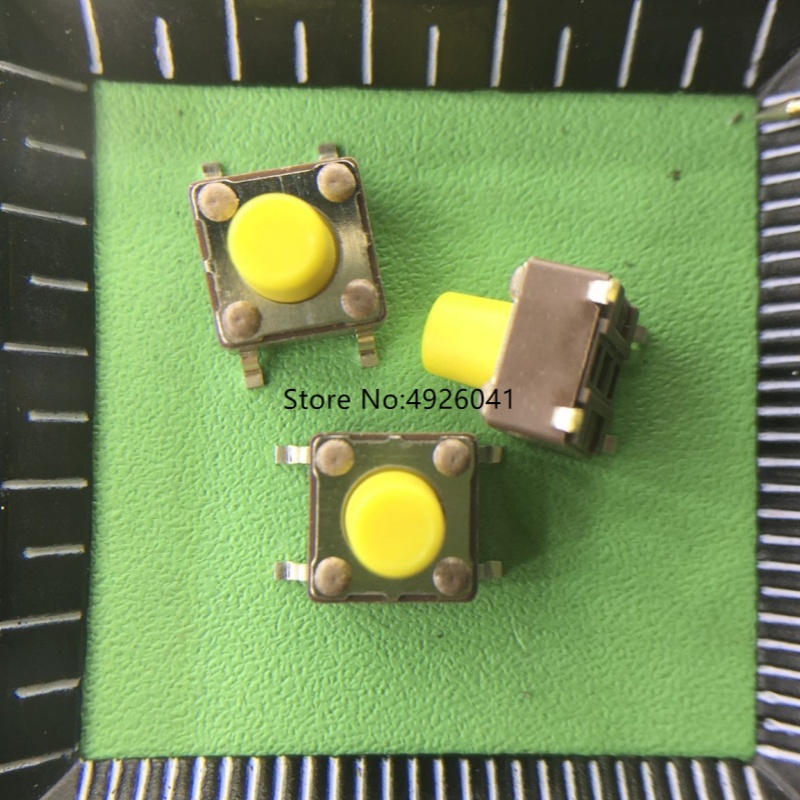 10 шт. новый оригинальный DTSM – обзор и цена Push Button Tactile