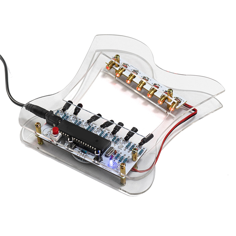 Качественный электронный компл – обзор и цена Diy Electronics Project Kit