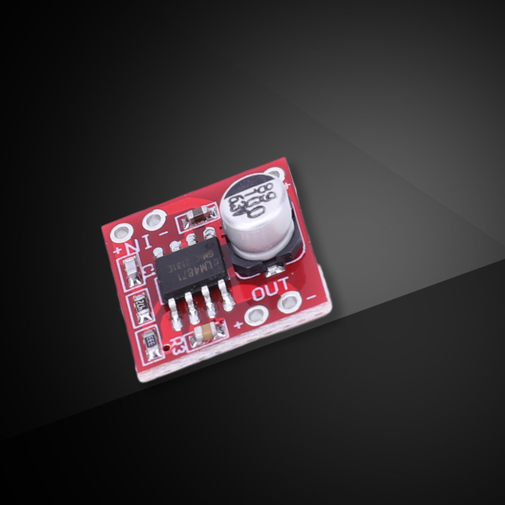 Плата одноканального усилителя – обзор и цена Diy Electronics For Beginners