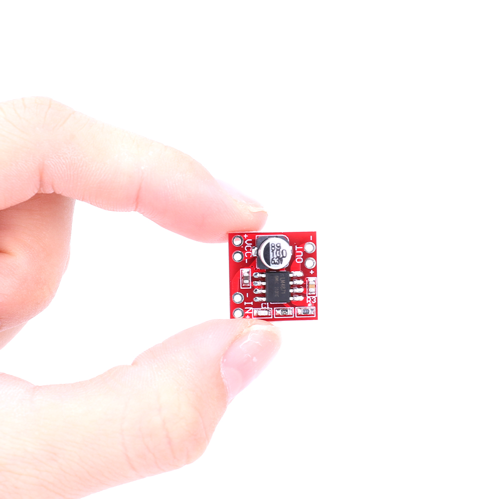 Плата одноканального усилителя – обзор и цена Diy Electronics For Beginners