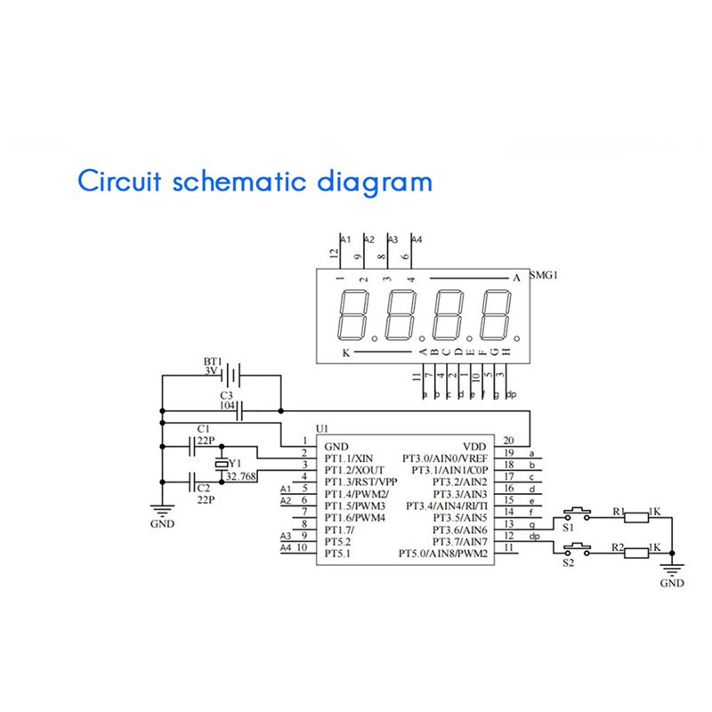 Набор для сборки электронных L – обзор и цена Diy Electronics Project Kit